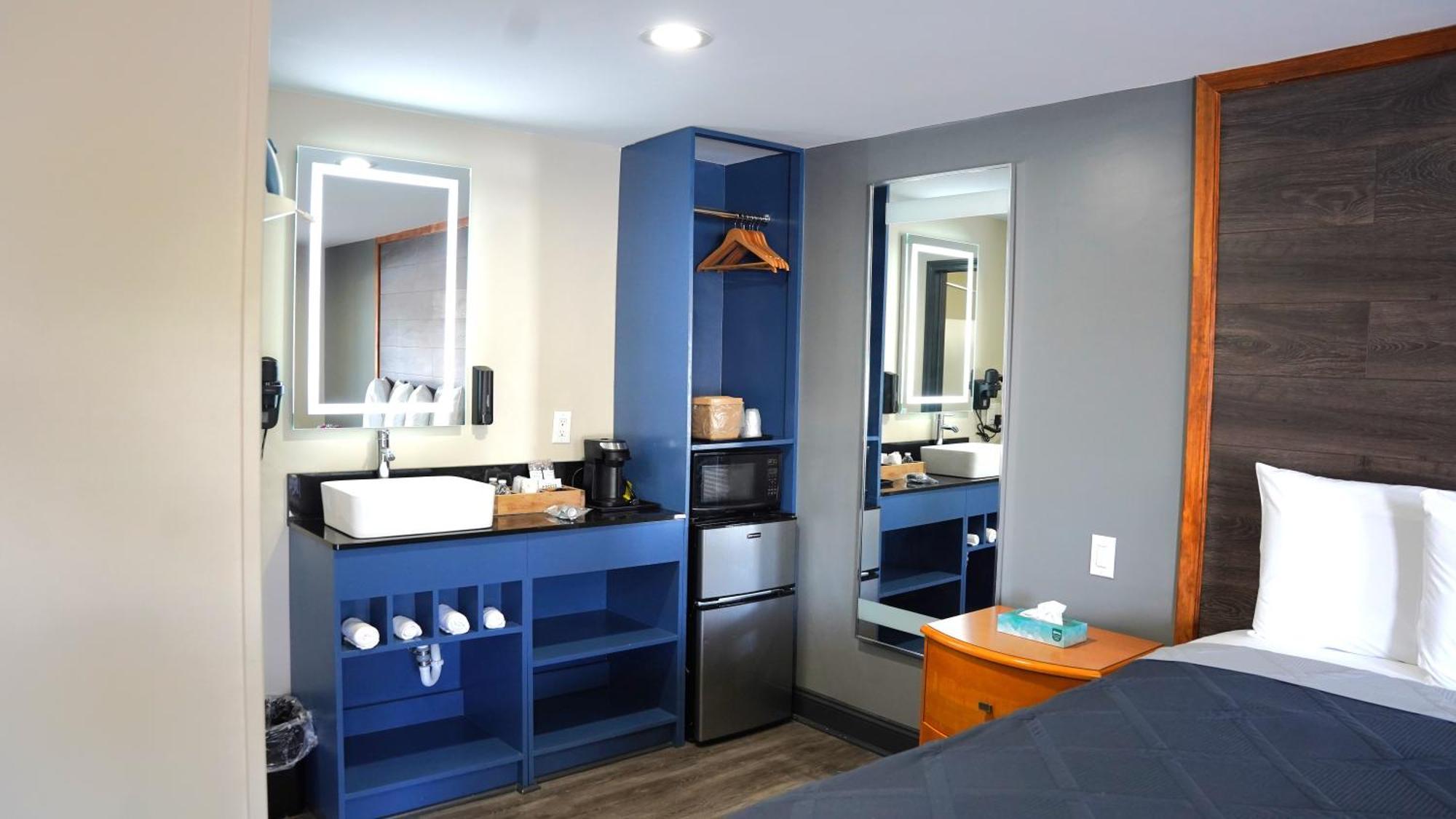 Carrier Motor Lodge Newington 外观 照片