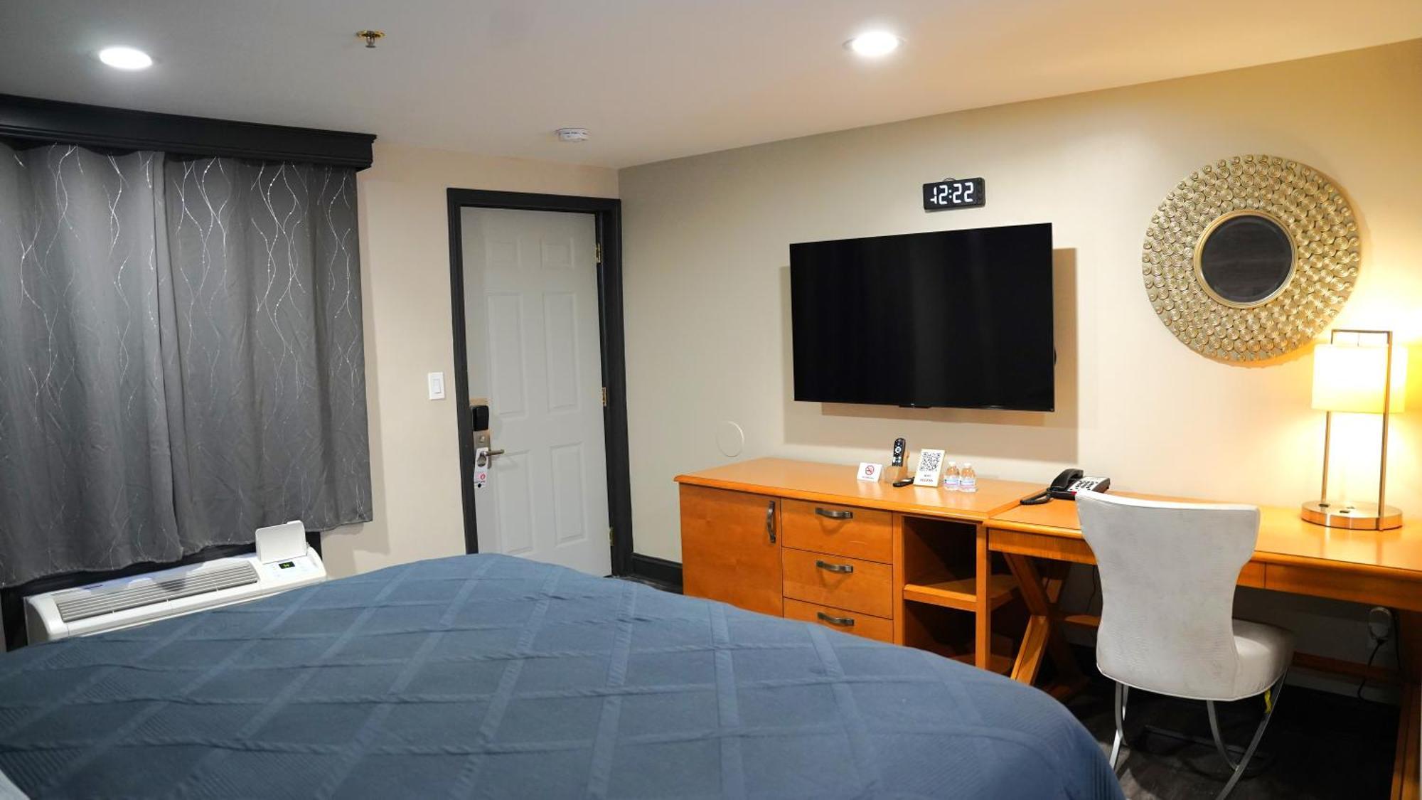 Carrier Motor Lodge Newington 外观 照片