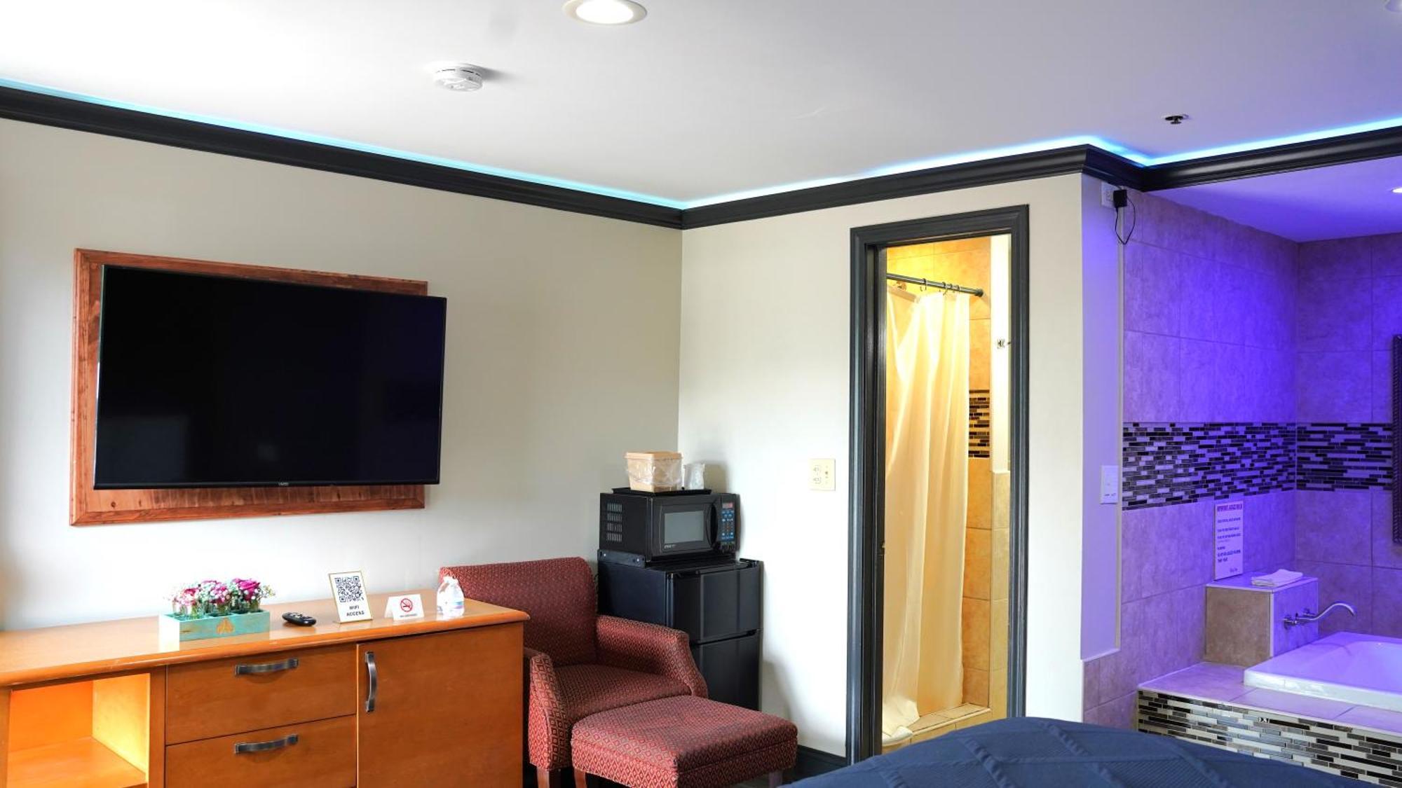 Carrier Motor Lodge Newington 外观 照片
