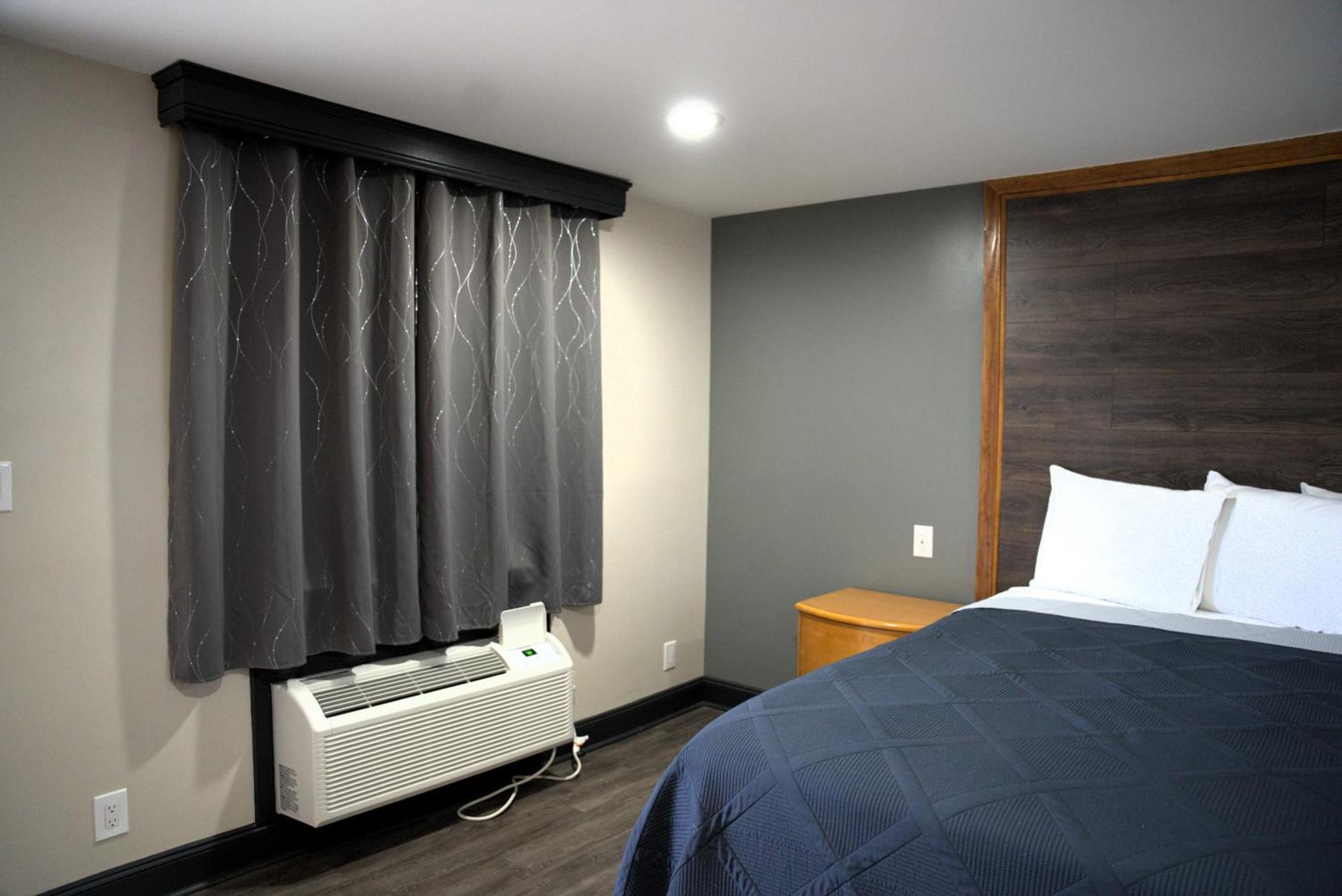 Carrier Motor Lodge Newington 外观 照片